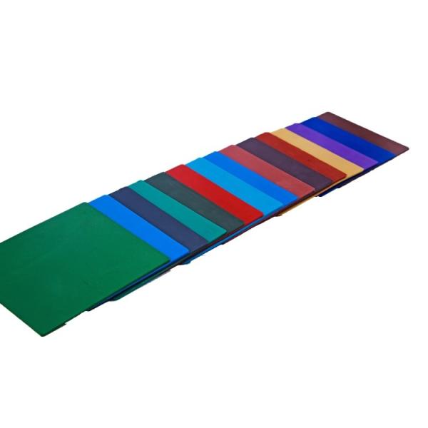 Flammability UL94 V-0 Black FKM Gaskets With Tear Resistance For Industrial Oil Resistant FKM Rubber Compound