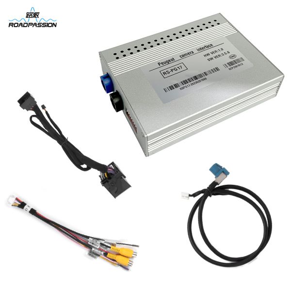 1024x480 Peugeot NAC System Parking Aid Camera Multimedia Wireless Carplay Interface