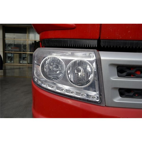 Euro 3 FAW J5P Heavy Duty Dump Truck Dumper 6*4 Manual Load Capacity 21 - 30t