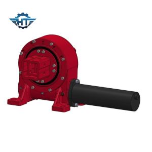 3-10 Year Corrosion Resistant worm gearbox Slew Drive With Long Service Life