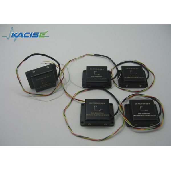 Metal Shell MEMS Gyro Sensor with Anti-Interference RS422 Interface for Platform Level Control