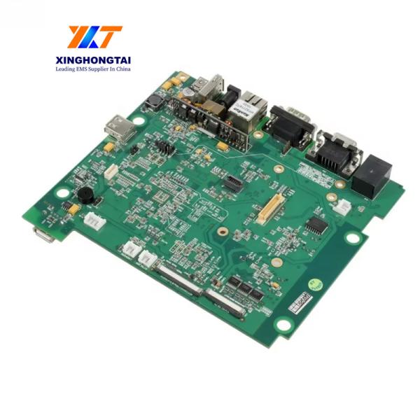 ミニホール 0.1mm OSP 表面仕上げ 生産のためのフルサービス印刷回路板組