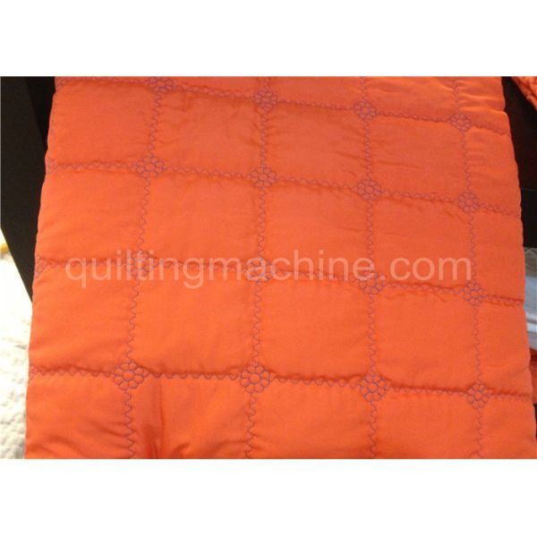 Машина CNC 64 дюймов промышленная выстегивая для ODM OEM швейной промышленности