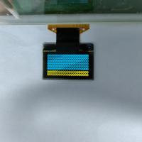0.96 polegadas Pmoled Display Screen, 128X64, 30 Pin 6800/8080 Interface 4/3 Wire, Driver IC SSD1315