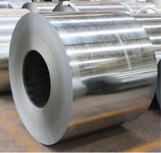 Bobina galvanizada mergulhada quente DX51D SGC440 de JIS ASTM SGC400