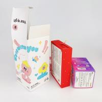 Boîtes à blindes mystérieuses personnalisées Emballage Carton de poupée de jouets de luxe Boîtes à la mode avec bande à larmes
