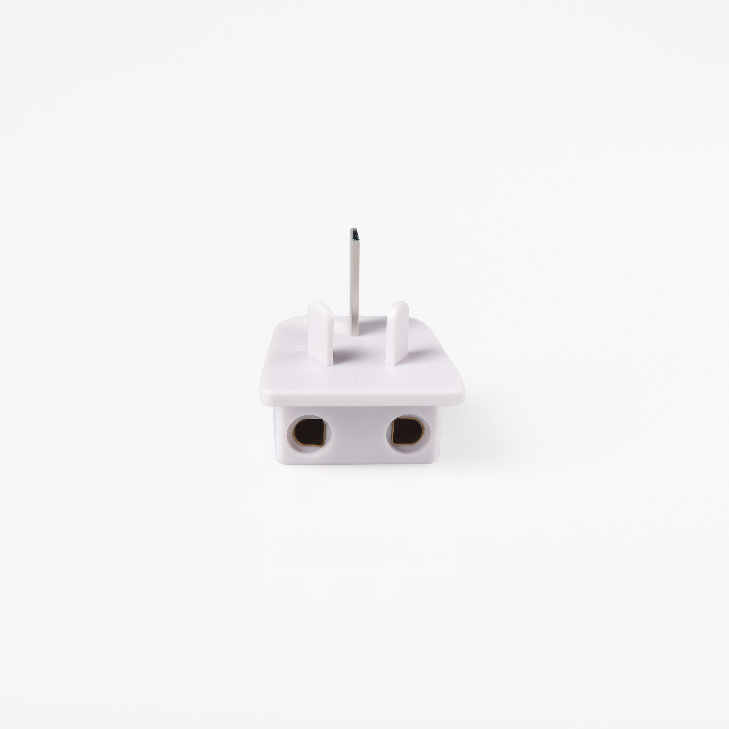 Dual-Port AU Grounding Adapter (Type I Australia & NZ Fit)