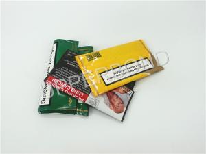 Máquina de embalagem personalizada do malote de RYO Roll Your Own Tobacco