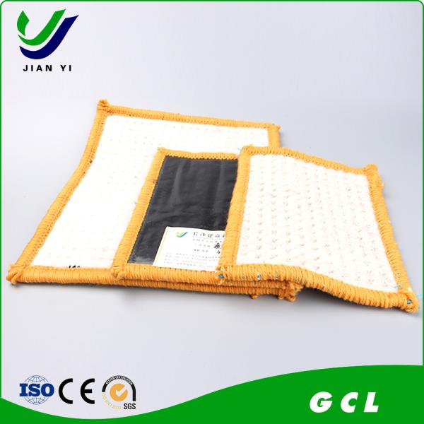 Natural Sodium Bentonite Core 4-6m Geosynthetic Clay Liner for Hydraulic Barriers