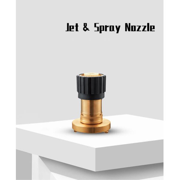 Jet & Spray Storz Nozzle
