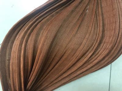 1890D Nylon Tire Cord Fabric , Fishing Net Fabric Low Shrinkage Plain Style