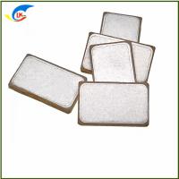 Vendas diretas de fábrica MZ4 série Quadrado de aquecimento PTC chip termistor 250 graus 5K Ohm-20K Ohm 300VDC adequado para veículos de nova energia