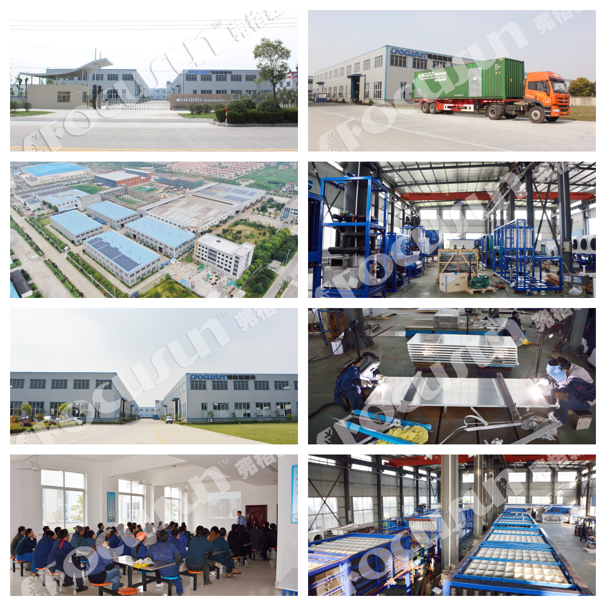 Промышленный вакуумный охладитель для овощей и фруктов с обеспеченным видеопросмотром