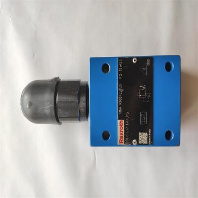 R900424155  DBDS10P1X/100 Rexroth direct acting relief valve