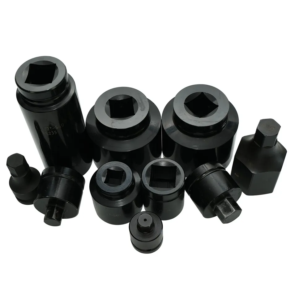 Hydraulic Torque Wrench Sockets Hexagon Hydraulic Hose Socket For Gas Industry