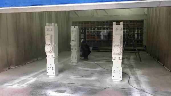 L'acier allié GCB200 HB20G Hydraulique Rocher et pierre cassante Casse-marteaux pour une puissance de rupture précise