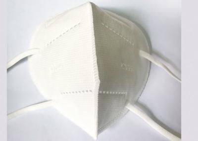 Protective Nonwoven KN95 Face Mask With Ear Loop For Adult And Children