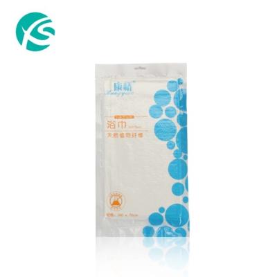 Beauty Salons Quickables Dry Washcloths / Flushable Dry Wipes Logo Printing