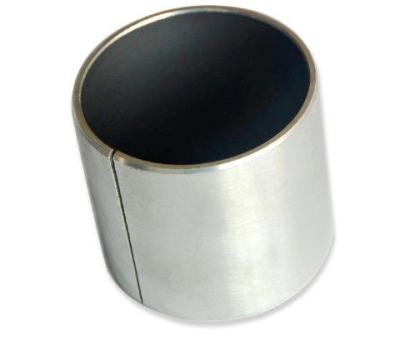 Stainless Steel Composite Sleeve Bearings Corrosion Resistant Oil - Free