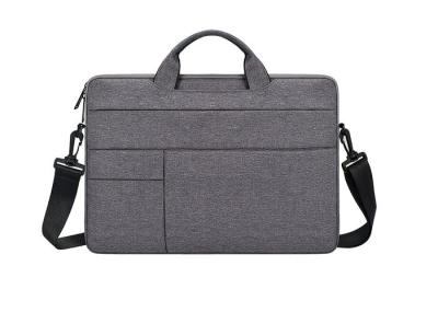 Sacos elegantes do portátil da absorção de choque, mensageiro impermeável Bag do portátil