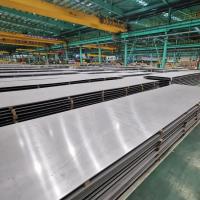 Material Hastelloy Brilhante, Hastelloy C276 Placa laminada a frio laminada a quente 0,5-20mm Balança