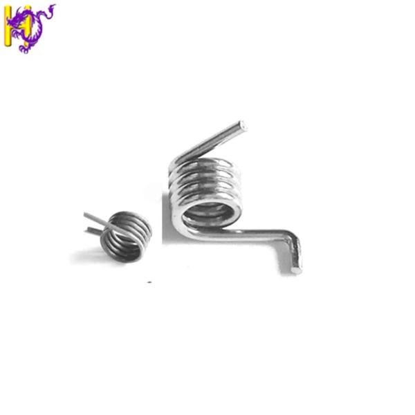 ODM heavy duty Metal Spiral Torsion Coil Spring For Garage Door