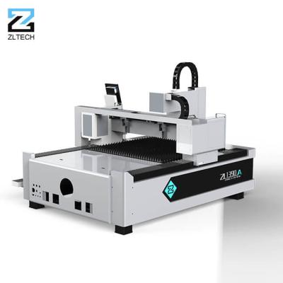découpeuse 1390 en acier de laser de commande numérique par ordinateur de petite de fibre de 1300mm découpeuse de laser