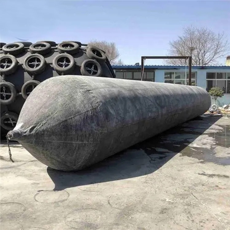 Industrial Ship Launching Durable Rubber Boats Underwater Lift Bags Marine Airbags with CCS Certificate Bumper Sale