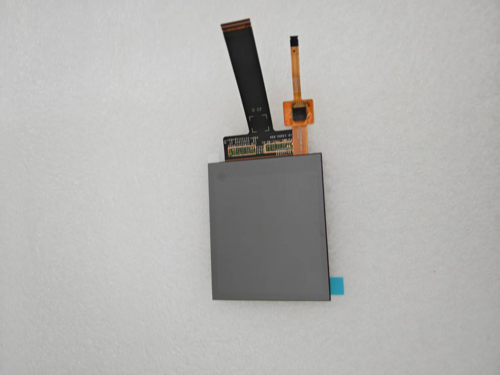2.95 Inch High Resolution AMOLED Display With Touch Panel 1080x1200 Dots MIPI Interface  255c/D Brightness