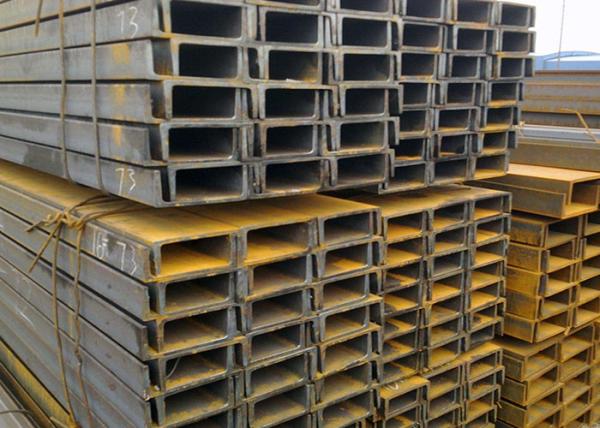 Uniform Structure Carbon Steel Channel Anti Corrosion Cracking AISI 1045  High Copper Content