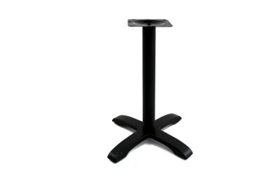 Steel  table leg