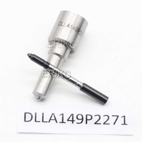 ERIKC fuel spray nozzle DLLA 149 P2271 fuel injection pump nozzle DLLA 149 P 2271 jet spray