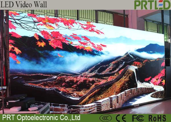 400*300mm P1.56 UHD LED Display Indoor Full Color LED Video Wall Display