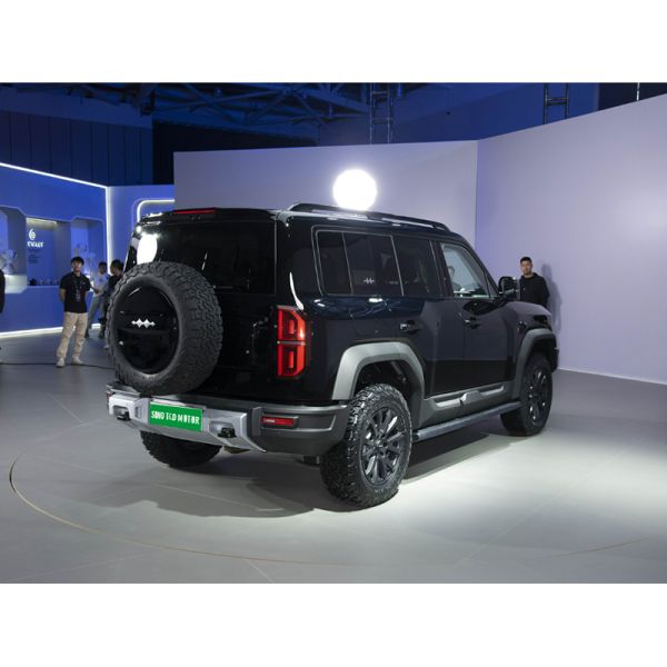 2024 Byd Luxury Leopard 5 Byd Electric Car Electric Suv