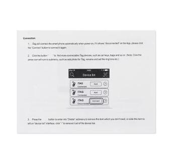 Mini Anti-lost Device Bluetooth 4.0 2