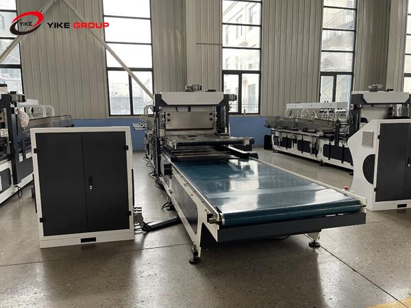 415V High-Speed Partition Assembly Machine For Partition Board