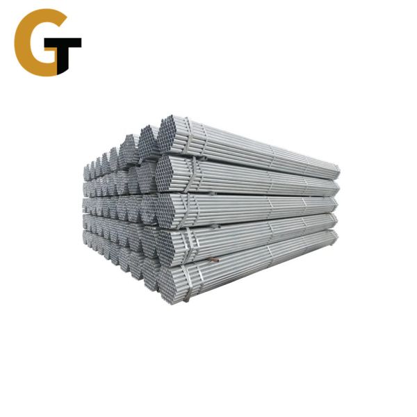CIQ Certificated 0.5-20mm 2 Inch Square Galvanized Steel Tubing Black Carbon Gas