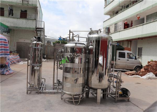 1000L Per Hour RO Water Treatment Plant For Drinking