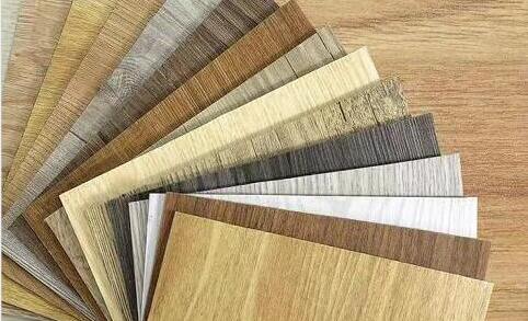 Dry Back Luxury Vinyl Tile Flooring 2.0mm PVC Vinyl Plank Flooring 8