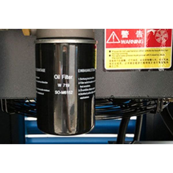 10hp 7.5Kw дизельный вращающийся винтовой воздушный компрессор с насосами резервуар для промышленного