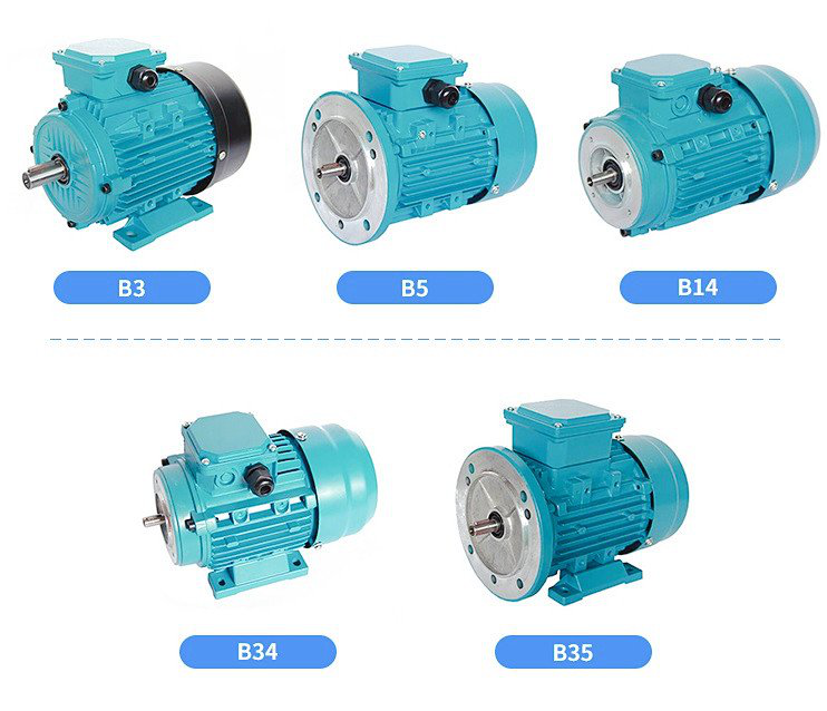 Конденсатор электрического двигателя одиночной фазы алюминиевый начинает частоту серии 3кв 50Хз МЛ