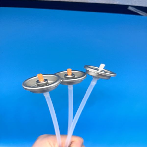 Stainless Steel And Plastic Composite Valve Kit with Buna Outer Gasket