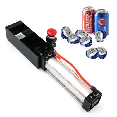 Relialbe Aluminum Can Crusher Cylinder Soda Beer Can Compactor 32oz
