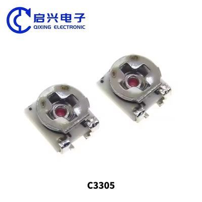 BONENS 3269P SMD Variable Resistor Trimming Potentiometer 10k 100k 500k Ohm 0.25W