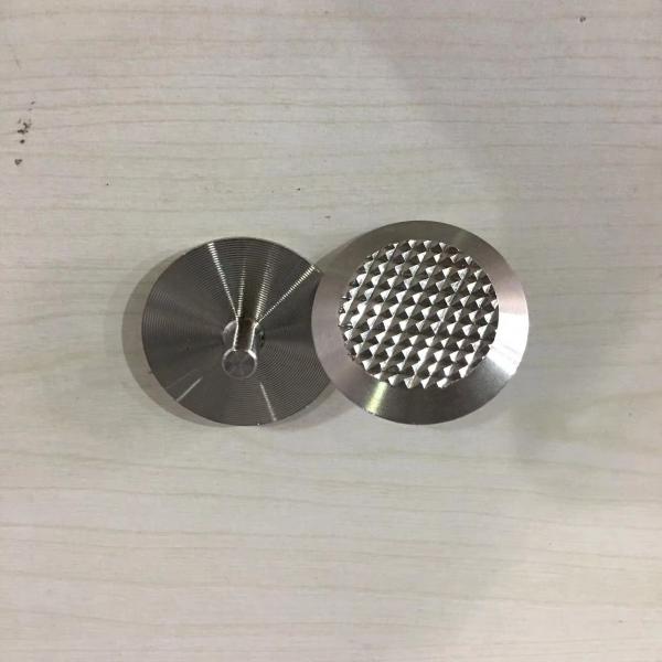 Directional Tactile Indicators Paving Indicator SUS304 SUS316 Studs Dot Anti Slips