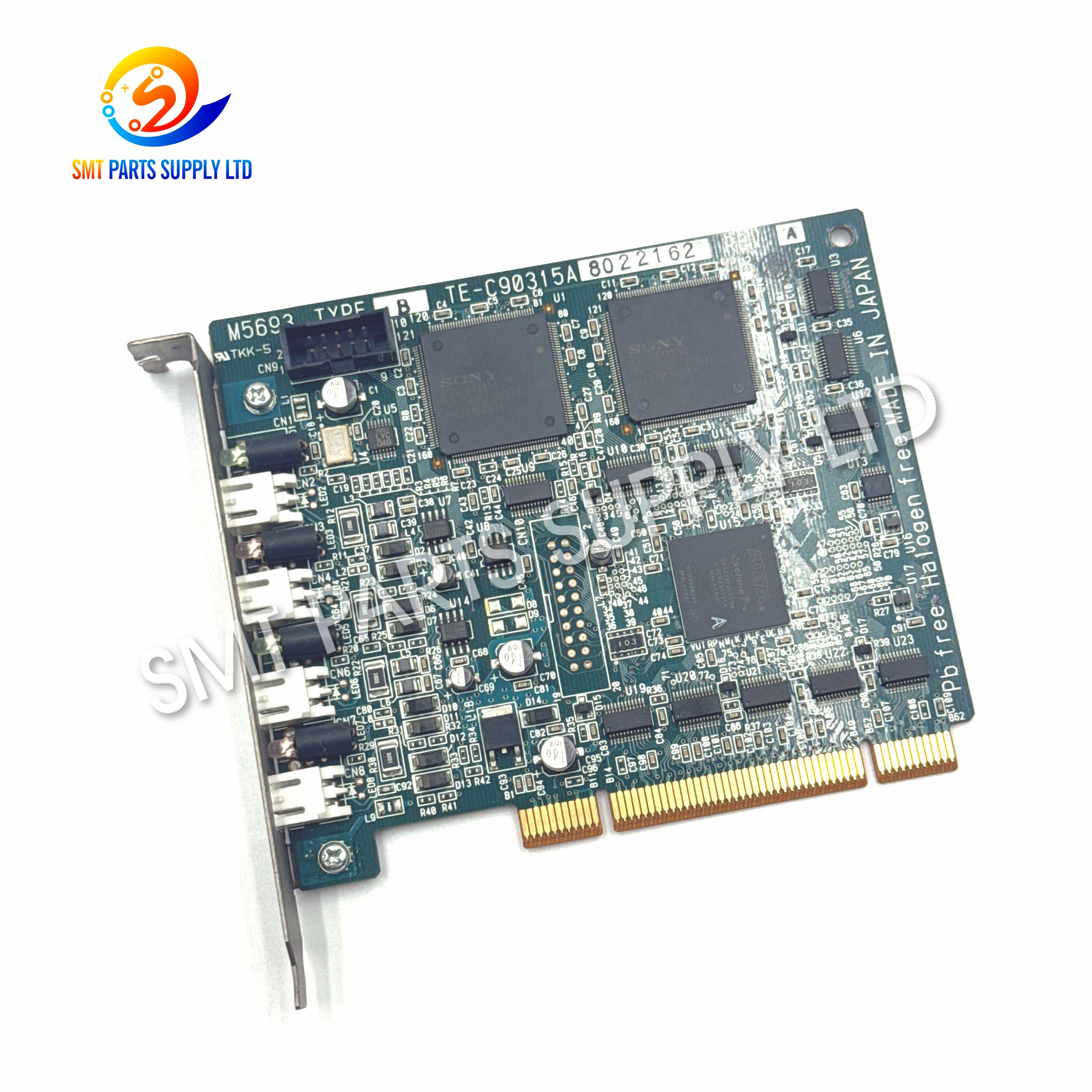1-789-598-11  PC BUS SD O-M BOARD ASSY for Sony SI-G200 pick and place machine