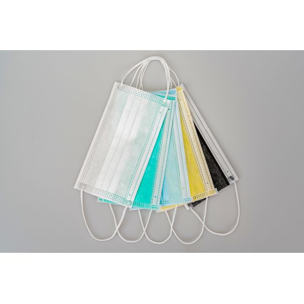 14.5х9.5 см одноразовая маска для детей Нетканая Милая мультфильм