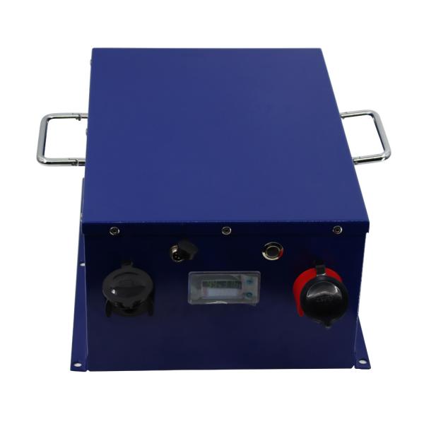 48V 2100WH Solar Energy Storage Battery With Solar Power Station
