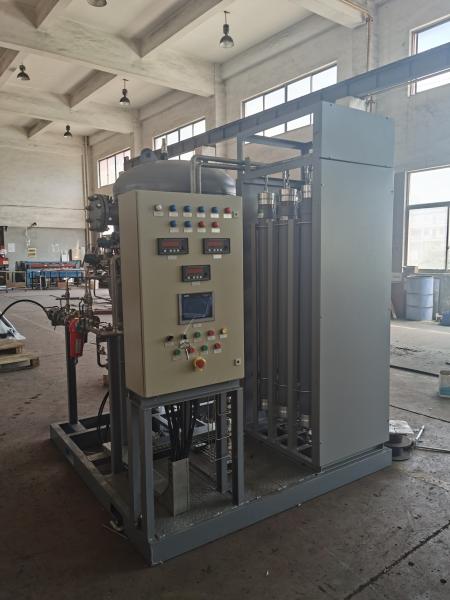 PED Certified PSA Nitrogen Generator for Industrial Use