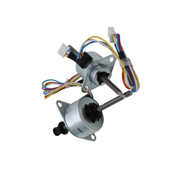 35mm Linear Stepper Motor With Lead Screw Nema 8 Miniature For Automatic Buttons